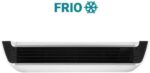 Ar Condicionado Split Teto Inverter 36000 Btus Lg Frio Zvnq36gm1aa.anwzbr1-220v - Imagem 2