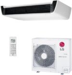 Ar Condicionado Split Teto Inverter 36000 Btus Lg Frio Zvnq36gm1aa.anwzbr1-220v