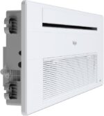 Ar-condicionado Split Inverter Cassete 12000 Btus Elgin 1 Via One Air Quente e Frio Koqi12c2wa/koqe12c2ca 220v - Imagem 2