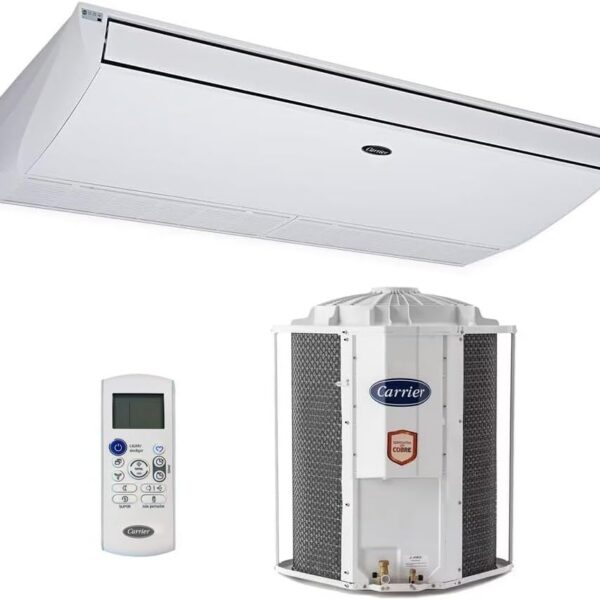 Ar-condicionado Split Teto 30000 Btus Carrier Xperience Só Frio 42zqb30c5/38tfcb30515mc 220v