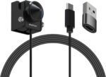 Arducam Webcam 2 Mp USB: imagem HD em pouca luz, Plug & Play e compatível com Windows, Linux e Mac OS