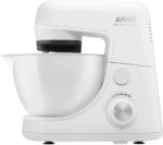 Arno Planetária Nova Deluxe SX33: 8 velocidades, início suave e tigela de 4,1L para massas homogêneas com mais praticidade. - Imagem 2