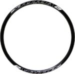 Aro 29 Aero Vzan Vnine 32 furos disco preto: mais leveza e desempenho para sua bike.