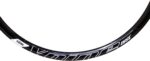 Aro 29 Aero Vzan Vnine 32 furos disco preto: mais leveza e desempenho para sua bike. - Imagem 2