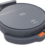 Aspirador Robô Philco PAS29A com MOP, 35W, controle por app e compatível com Alexa e Google Assistant.