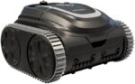 Aspirador Robô para Piscina Korp 80 Wi-Fi Limpeza Automática