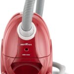 Aspirador de Pó Britânia BAS1430 1250W Vermelho 110V: potência e praticidade para uma limpeza eficiente.