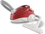 Aspirador de Pó Britânia BAS1430 1250W Vermelho 110V: potência e praticidade para uma limpeza eficiente. - Imagem 2