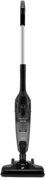 Aspirador de Pó Vertical Britânia 2 em 1 BAS1295P 1250W 220V