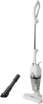 Aspirador de Pó Vertical VONDER APV1350 1350W 1L, mais potência e praticidade para sua limpeza diária.