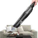 Aspirador de Pó sem Fio Portatil Recarregavel Potente De Mao Power Max