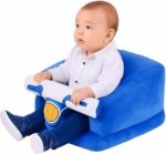 Assento de Bebê Multiuso: conforto, apoio e segurança para o bebê sentar com mais estabilidade no dia a dia. - Imagem 2