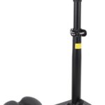 Assento dobrável ajustável para patinete M365 1S Lite com espuma absorvente e montagem fácil.