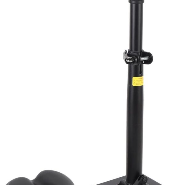 Assento dobrável ajustável para patinete M365 1S Lite com espuma absorvente e montagem fácil.