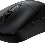 Attack Shark X3 - Mouse sem fio para jogos, mouse ergonómico de 49 g, modo triplo, sensor óptico PAW3395 26K dpi, duração da bateria de 200 horas, botões programáveis, acessórios para jogos