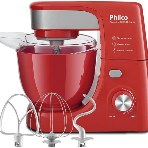 BATEDEIRA PLANETARIA PHP500V TURBO 127V