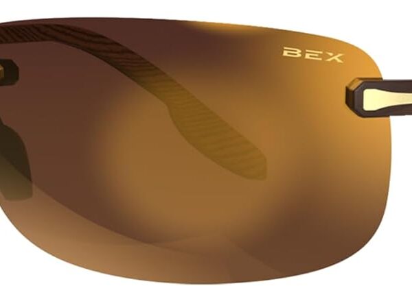 BEX Brackley X: óculos masculino com estilo e proteção para o dia a dia.