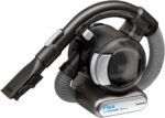 BLACK+DECKER BDH2020FLFH: aspirador sem fio 20V Max com escova PET, ideal para remover pelos e limpar com praticidade.