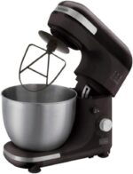 BLACK+DECKER Batedeira Planetária Orbitale, 8 velocidades, 5 Litros, Batedor em Inox, Potência 750W, Modelo PLAN2000PB2, 220V - Imagem 2