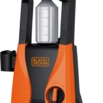 BLACK+DECKER Lavadora de Alta Pressão, Elétrica, com Mangueira, Função Auto Aspirante, Modelo PW1450TDL, 220V