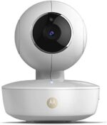Babá Eletrônica Motorola VM36XL com tela 5, visão noturna e monitoramento em tempo real para mais segurança do bebê. - Imagem 2