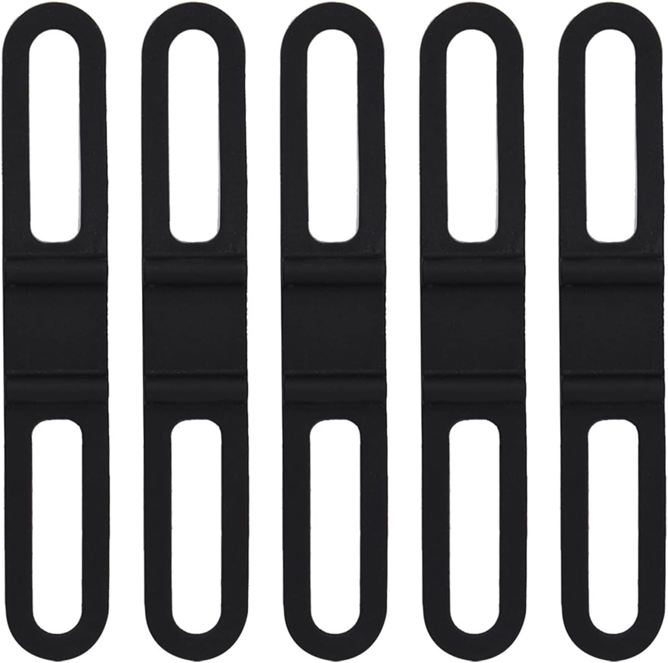 Bandagem de Silicone para Bicicleta: suporte multiuso seguro e resistente Bandagem de Silicone para Bicicleta: suporte multiuso seguro e resistente para celular, garrafa e acessórios em qualquer bike.