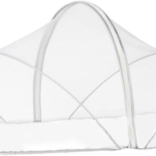 Baoblaze rede para berço dobrável, respirável e universal: proteção prática e fácil instalação para bebê.