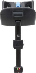 Base Bebê Conforto I-Base com Isofix Joie Preto: instalação segura e prática para trocar o bebê conforto com facilidade. - Imagem 2