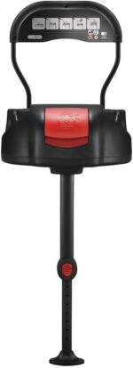 Base Isofix Multikids BB295: mais segurança, estabilidade e praticidade para fixar o bebê conforto no carro.