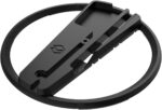 Base Stand Vertical Compativel C/Playstation 5 Ps5 Slim Fat Pro (Preto)