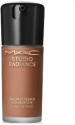 Base líquida hidratante MAC Studio Radiance: hidratação instantânea, acabamento radiante e longa duração para pele mais suave.