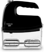 Batedeira Philco Crome Case PBT450P 127V, 550W e função turbo para preparo rápido e prático. - Imagem 2