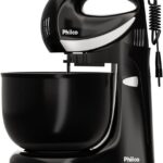 Batedeira Philco Portátil 4L 500W 4 Velocidades PBT50A 220V