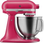 Batedeira Planetária Artisan KitchenAid Hibiscus 110V