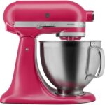 Batedeira Planetária Artisan KitchenAid Hibiscus 110V