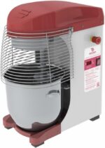 Batedeira Planetária BPEL-18 Plus Braesi: painel digital, cuba inox 18L e bivolt automático para uso profissional.