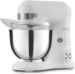 Batedeira Planetaria Bbt500b Turbo Inox 127v: potência e praticidade para receitas mais rápidas e eficientes. - Imagem 2