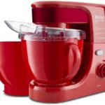 Batedeira Planetária Philco PHP500V 4L 500W: potência, 12 velocidades e acessórios para massas, cremes e claras.