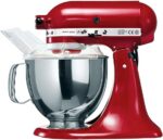 Batedeira Stand Mixer 220V Kitchenaid Vermelha