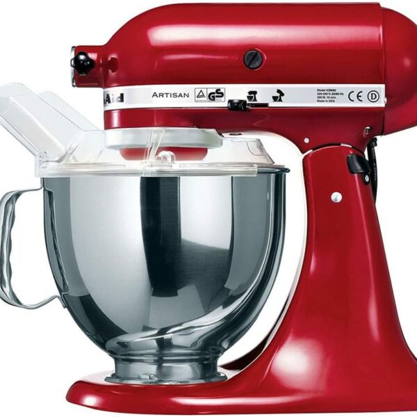 Batedeira Stand Mixer 220V Kitchenaid Vermelha