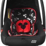 Bebê Conforto 0-13 Kg Mickey Disney Multikids Baby BB409: conforto, segurança e praticidade para o dia a dia do bebê.