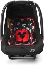 Bebê Conforto 0-13 Kg Mickey Disney Multikids Baby BB409: conforto, segurança e praticidade para o dia a dia do bebê.