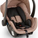 Bebê Conforto Galzerano Cocoon 8181, conforto e segurança para bebês de 0 a 13kg com capota removível e tecido lavável.
