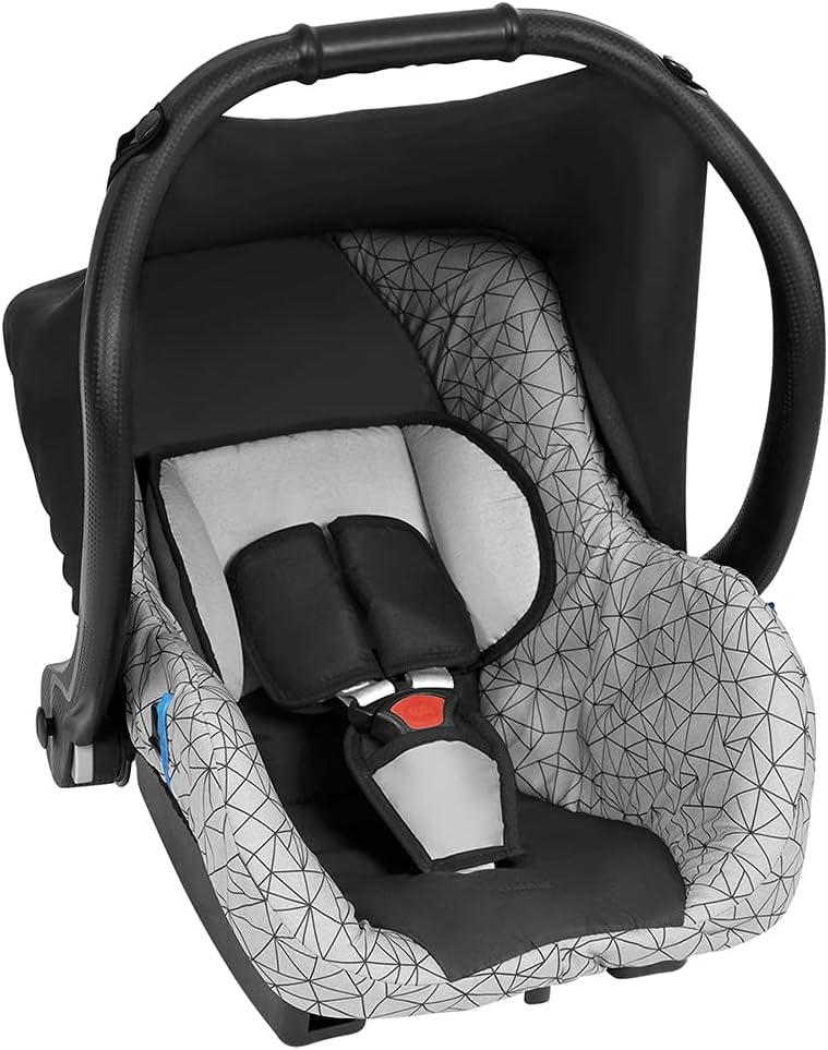 Bebê Conforto Joy Preto/Cinza Tutti Baby: segurança e conforto para Bebê Conforto Joy Preto/Cinza Tutti Baby: segurança e conforto para recém-nascidos até 13 kg.