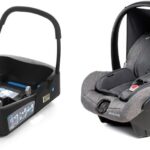Bebê Conforto Maxi-Cosi Citi² com base: leve, seguro e prático desde o nascimento até 13 kg.