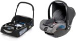 Bebê Conforto Maxi-Cosi Citi² com base: leve, seguro e prático desde o nascimento até 13 kg.