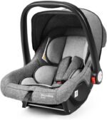 Bebê Conforto Rest BB407 0 a 13kg: segurança, conforto e praticidade para os passeios do bebê.