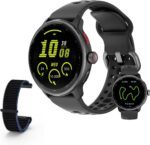 Bettdow SmartWatch GPS com AMOLED 1,43", chamadas Bluetooth, 120+ modos esportivos e compatível com Android e iOS.