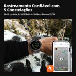 Bettdow SmartWatch GPS com AMOLED 1,43", chamadas Bluetooth, 120+ modos esportivos e compatível com Android e iOS. - Imagem 2