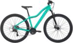 Bicicleta Absolute Hera aro 29: conforto, estabilidade e 21 velocidades para trilhas e passeios com desempenho e segurança.